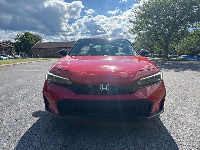 new 2026 Honda Civic car, priced at $28,990