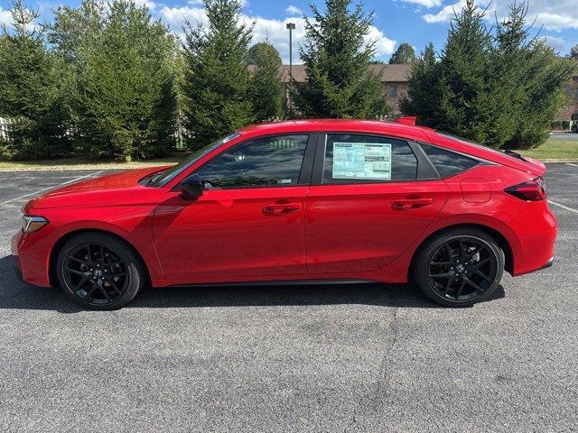 new 2026 Honda Civic car, priced at $28,990