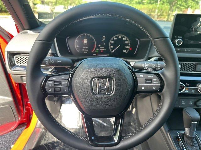 new 2026 Honda Civic car, priced at $28,990