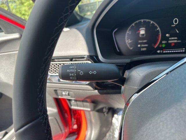 new 2026 Honda Civic car, priced at $28,990