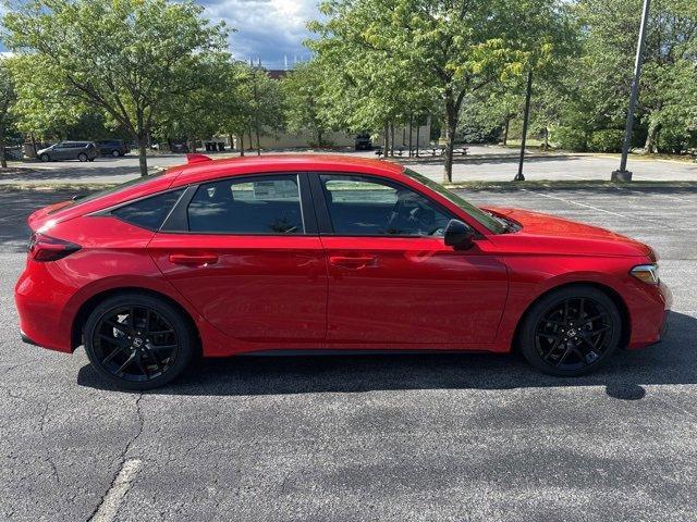 new 2026 Honda Civic car, priced at $28,990