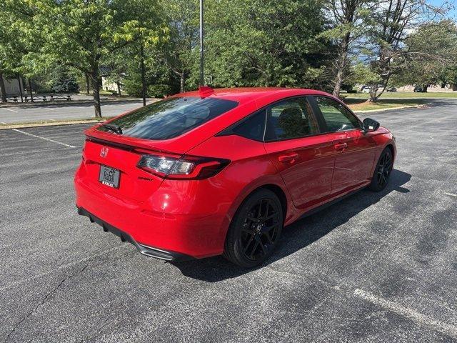new 2026 Honda Civic car, priced at $28,990