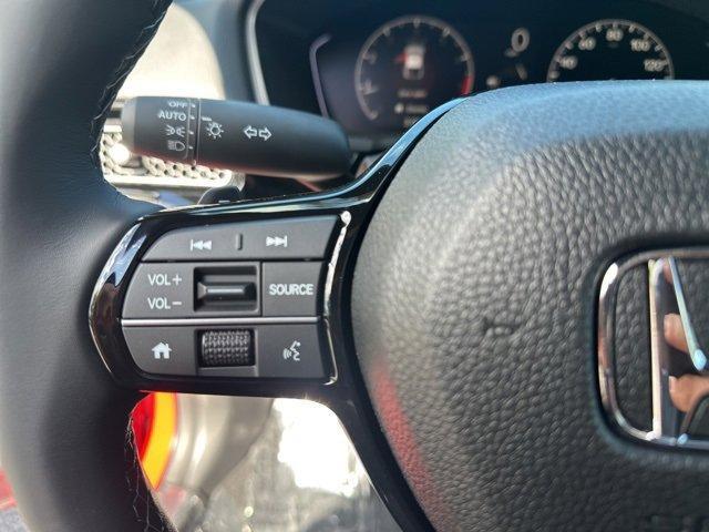 new 2026 Honda Civic car, priced at $28,990