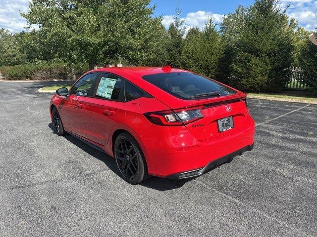 new 2026 Honda Civic car, priced at $28,990