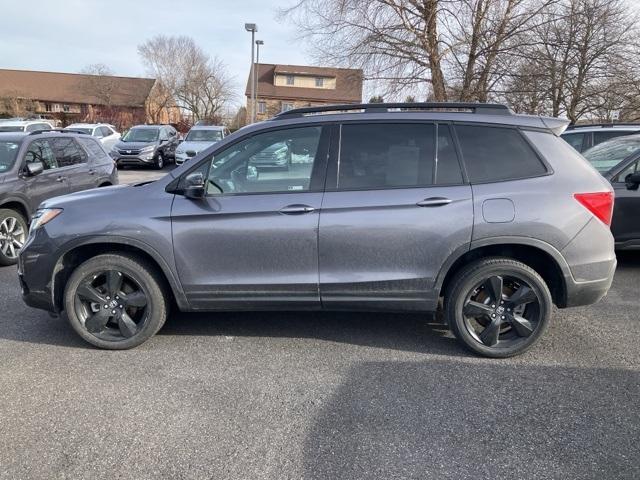 used 2020 Honda Passport car, priced at $25,972
