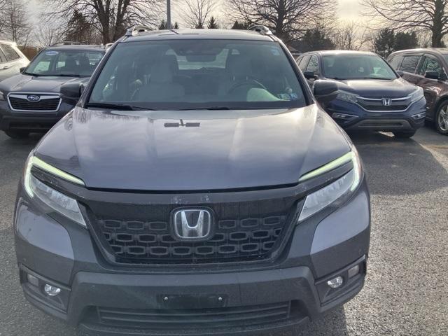 used 2020 Honda Passport car, priced at $25,972