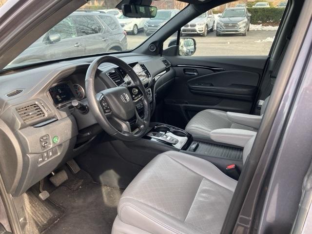 used 2020 Honda Passport car, priced at $25,972