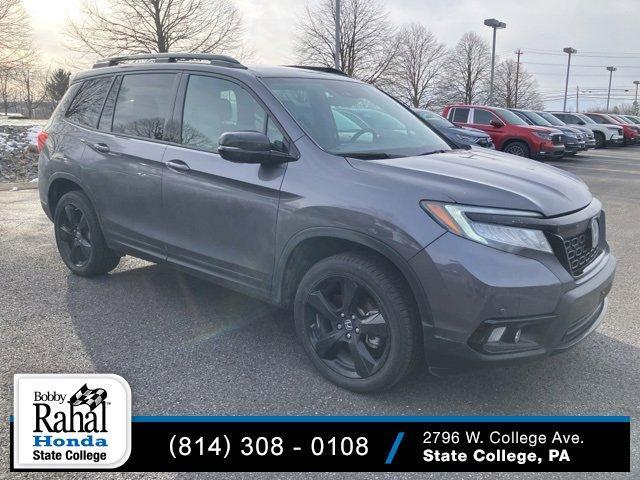 used 2020 Honda Passport car, priced at $25,972