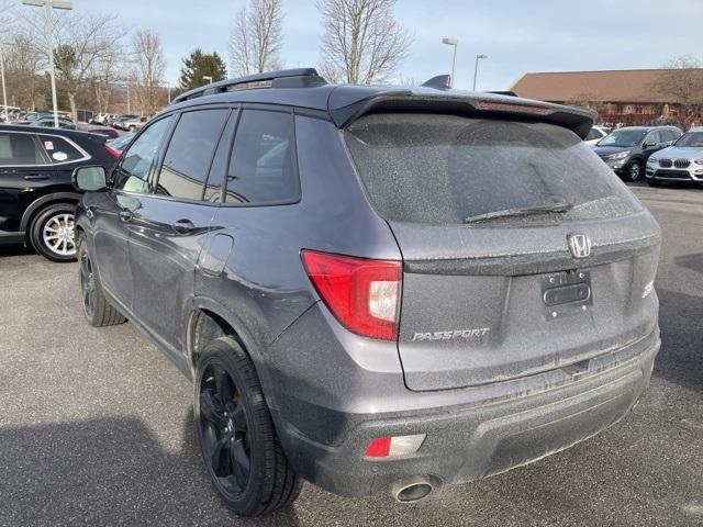 used 2020 Honda Passport car, priced at $25,972