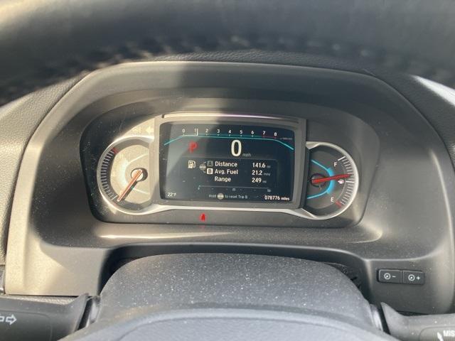 used 2020 Honda Passport car, priced at $25,972