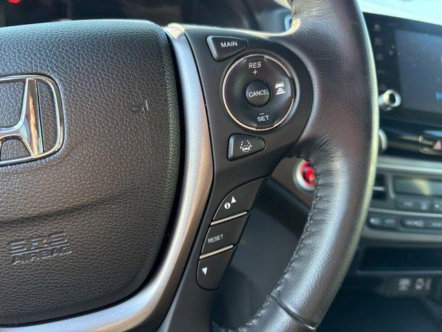 used 2023 Honda Ridgeline car, priced at $34,947