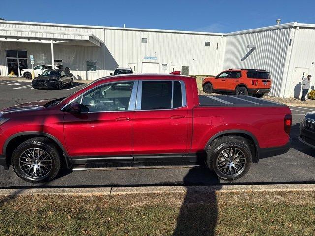 used 2023 Honda Ridgeline car, priced at $34,947