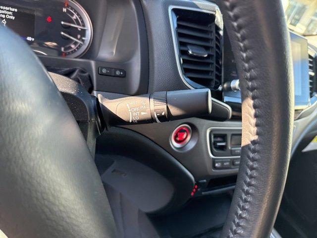 used 2023 Honda Ridgeline car, priced at $34,947