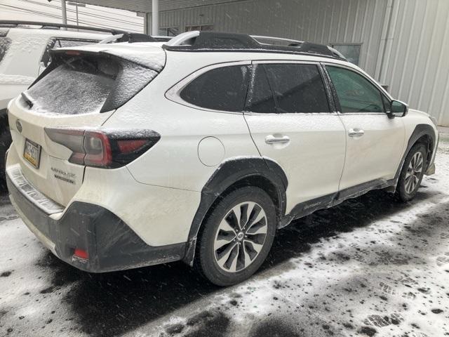 used 2024 Subaru Outback car, priced at $32,250