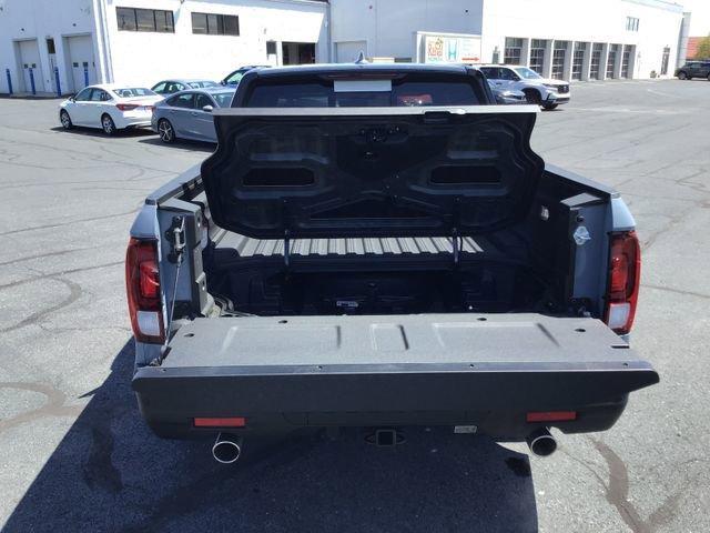 new 2026 Honda Ridgeline car, priced at $49,345