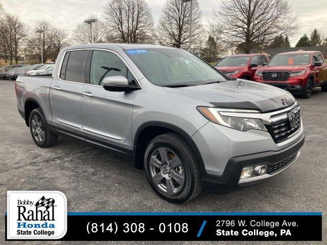 used 2020 Honda Ridgeline car, priced at $30,977