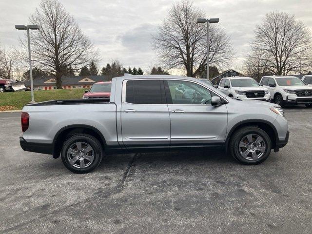 used 2020 Honda Ridgeline car, priced at $30,977