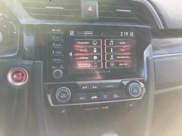 used 2020 Honda Civic car, priced at $24,500