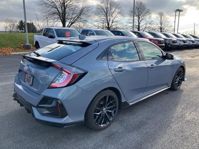 used 2020 Honda Civic car, priced at $24,500