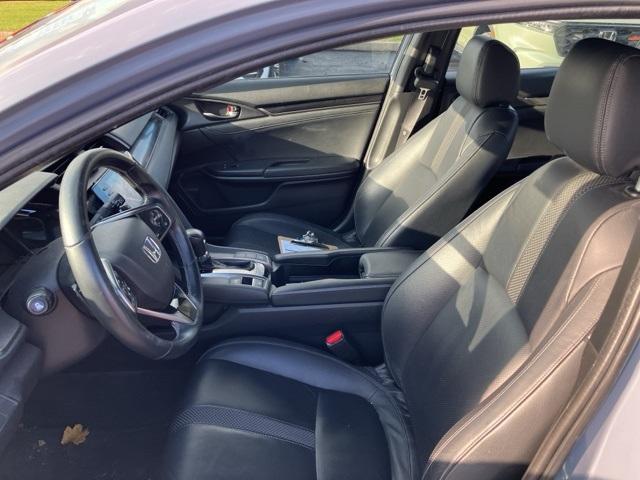 used 2020 Honda Civic car, priced at $24,500