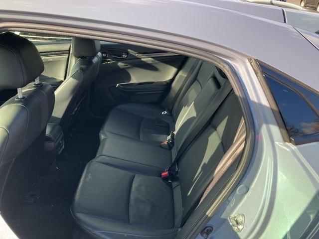 used 2020 Honda Civic car, priced at $24,500