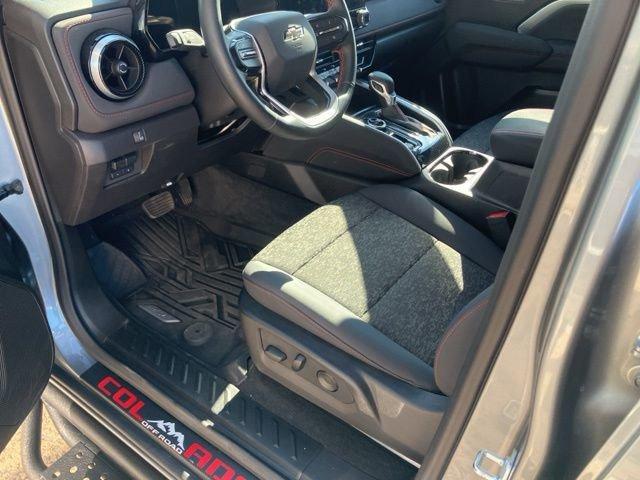 used 2024 Chevrolet Colorado car, priced at $39,888