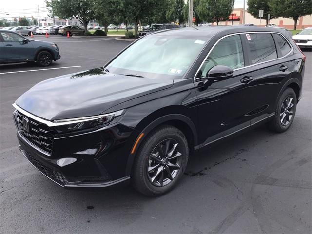 new 2026 Honda CR-V car, priced at $38,350