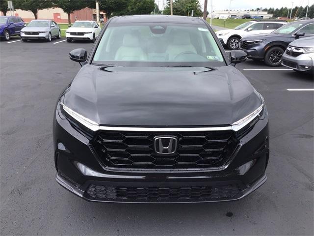 new 2026 Honda CR-V car, priced at $38,350