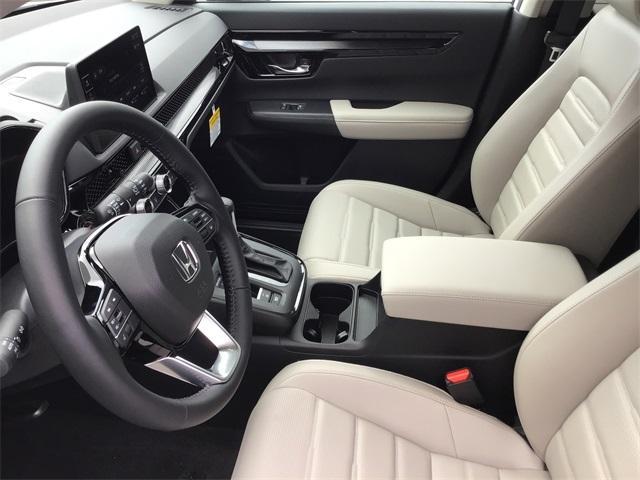 new 2026 Honda CR-V car, priced at $38,350