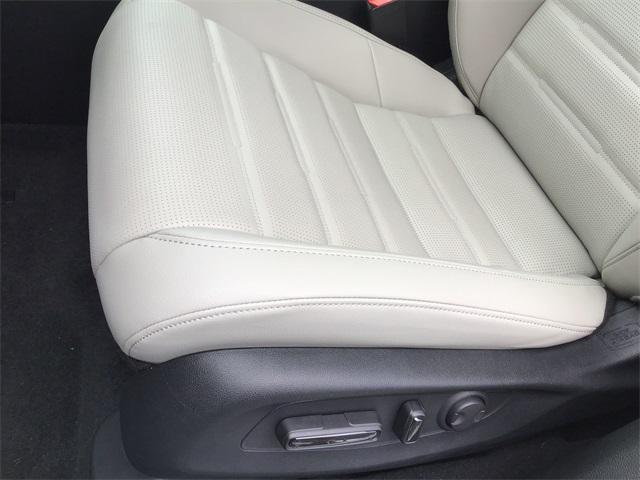 new 2026 Honda CR-V car, priced at $38,350