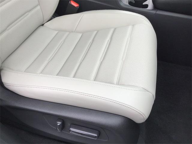 new 2026 Honda CR-V car, priced at $38,350