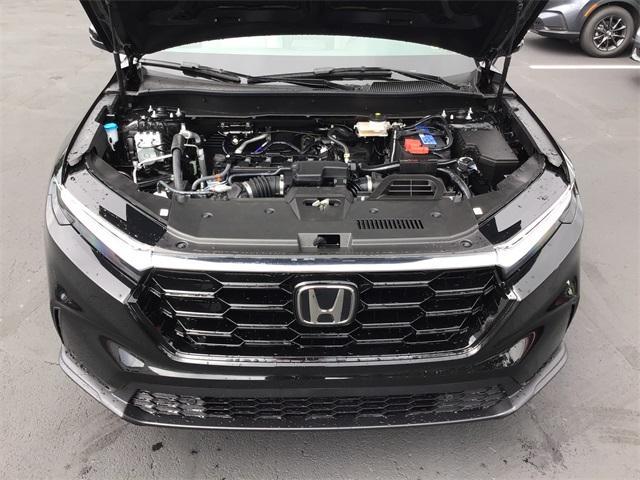 new 2026 Honda CR-V car, priced at $38,350