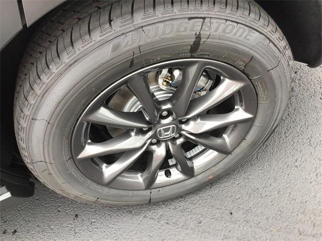 new 2026 Honda CR-V car, priced at $38,350