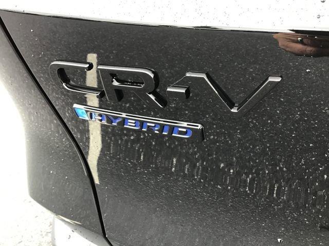 new 2026 Honda CR-V Hybrid car, priced at $44,000