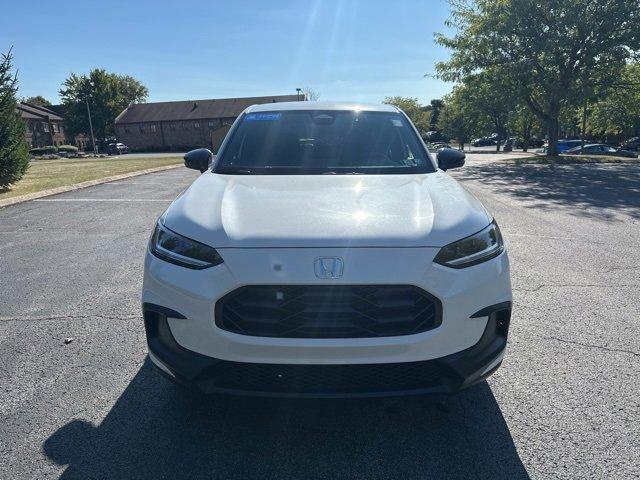 used 2025 Honda HR-V car, priced at $25,960