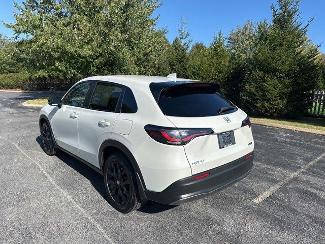 used 2025 Honda HR-V car, priced at $25,960