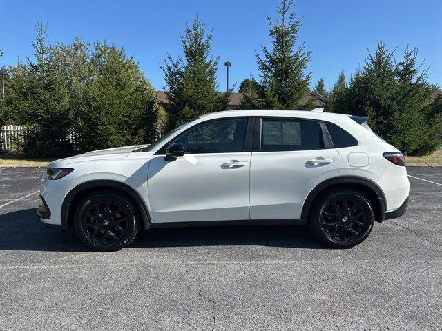 used 2025 Honda HR-V car, priced at $25,960