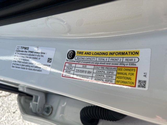 used 2025 Honda HR-V car, priced at $25,960