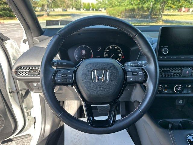 used 2025 Honda HR-V car, priced at $25,960
