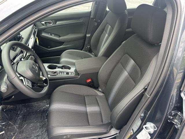 new 2026 Honda Civic car, priced at $28,990