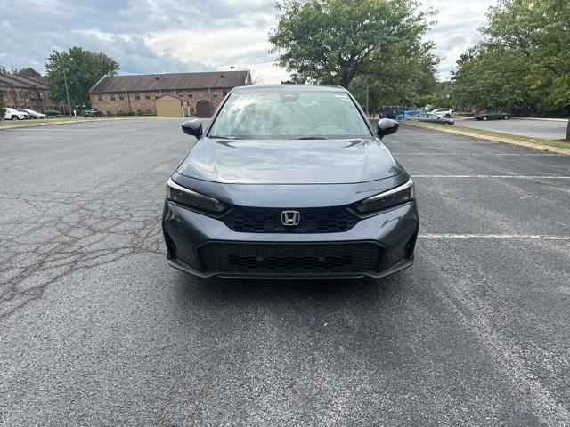 new 2026 Honda Civic car, priced at $28,990