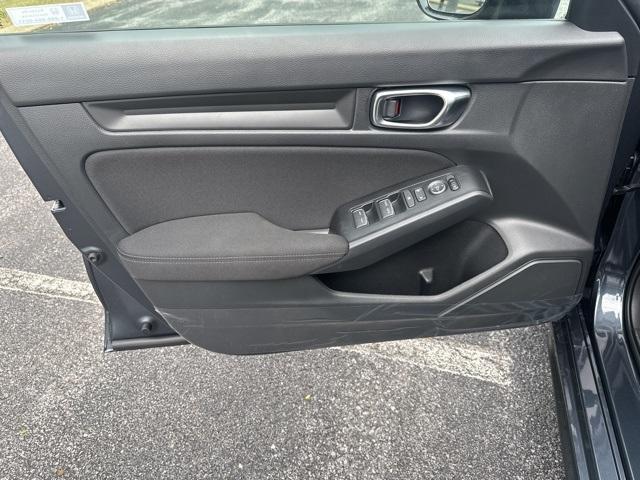 new 2026 Honda Civic car, priced at $28,990