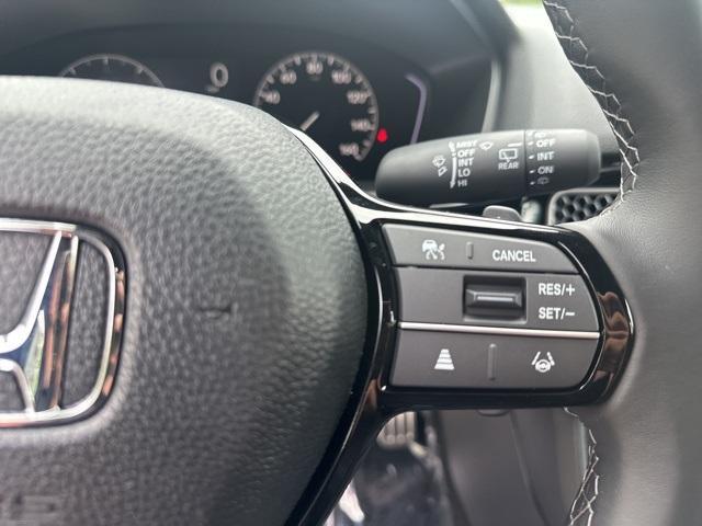 new 2026 Honda Civic car, priced at $28,990