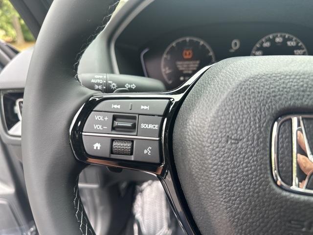 new 2026 Honda Civic car, priced at $28,990
