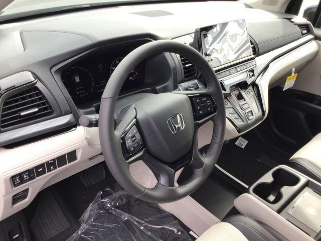 new 2026 Honda Odyssey car, priced at $53,190