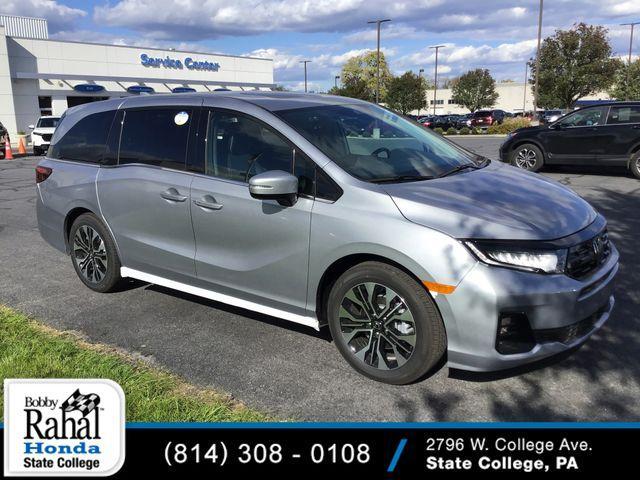 new 2026 Honda Odyssey car, priced at $53,190
