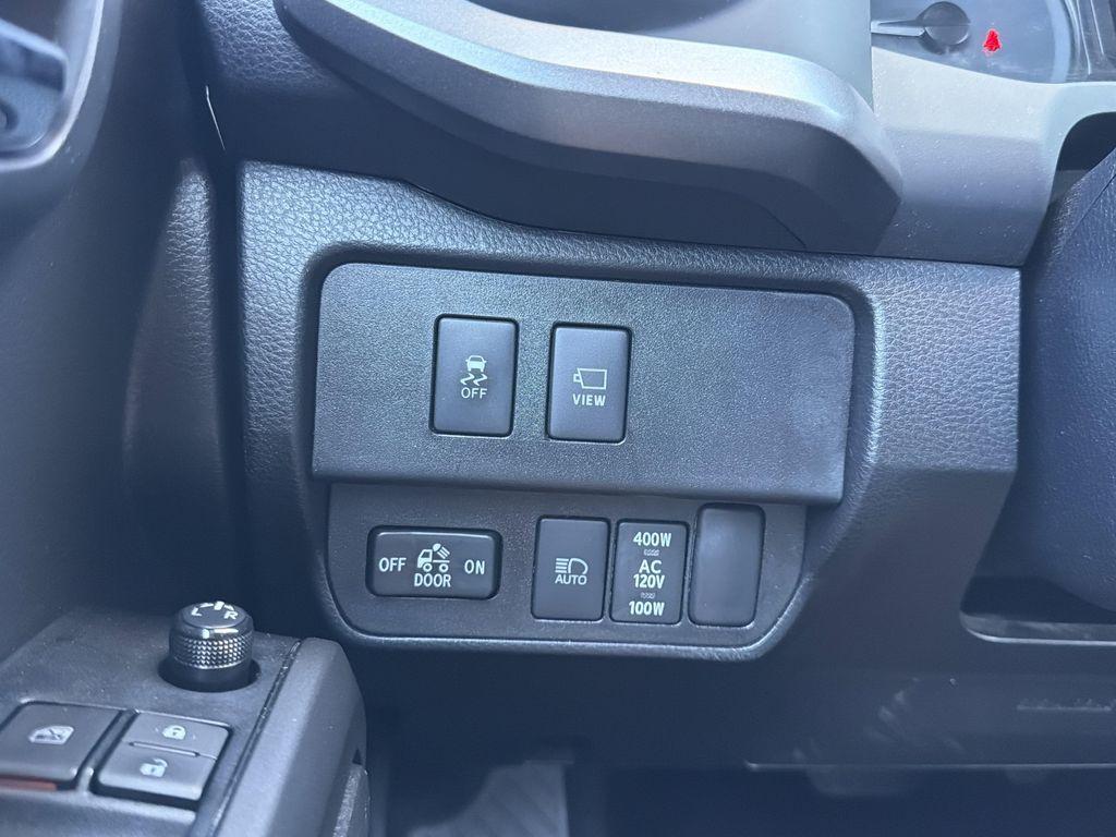 used 2023 Toyota Tacoma car, priced at $39,498