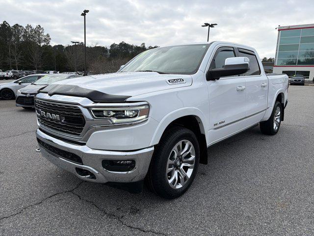 used 2023 Ram 1500 car, priced at $52,900