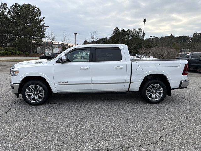used 2023 Ram 1500 car, priced at $52,900