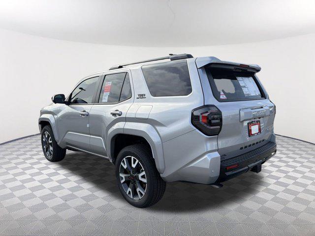 new 2026 Toyota 4Runner car, priced at $58,824